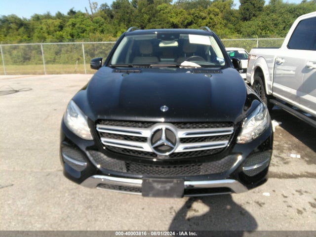 4JGDA5HB0JB139628 Mercedes-Benz Gle 350 4matic
