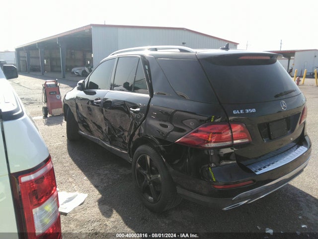 4JGDA5HB0JB139628 Mercedes-Benz Gle 350 4matic