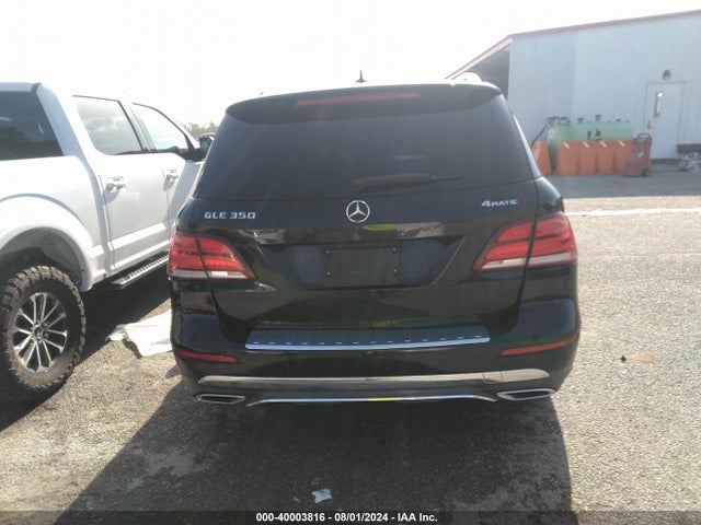 4JGDA5HB0JB139628 Mercedes-Benz Gle 350 4matic