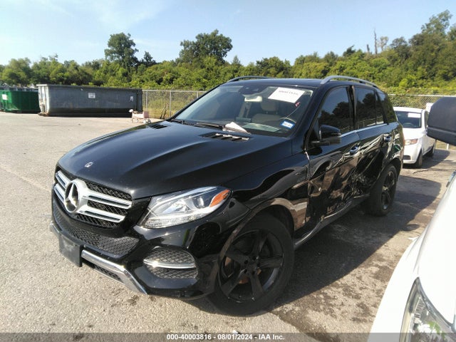 4JGDA5HB0JB139628 Mercedes-Benz Gle 350 4matic