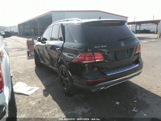 4JGDA5HB0JB139628 Mercedes-Benz Gle 350 4matic