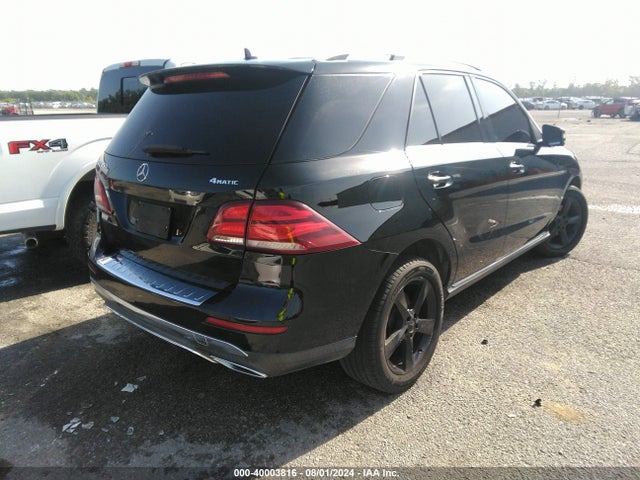 4JGDA5HB0JB139628 Mercedes-Benz Gle 350 4matic
