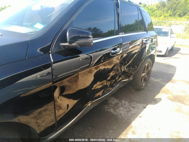 4JGDA5HB0JB139628 Mercedes-Benz Gle 350 4matic