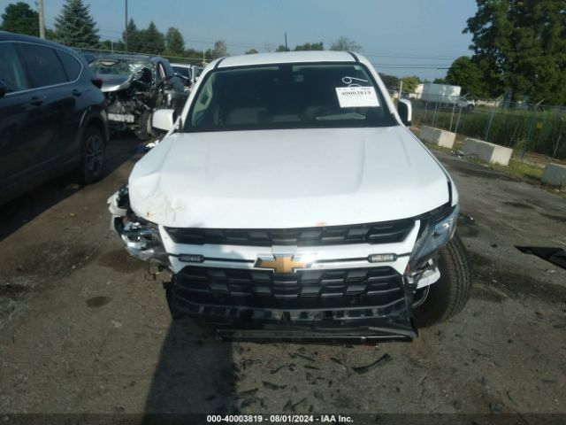 1GCHSCEAXN1201809 Chevrolet Colorado 2wd  Long Box Lt
