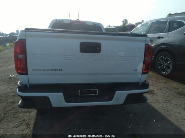 1GCHSCEAXN1201809 Chevrolet Colorado 2wd  Long Box Lt