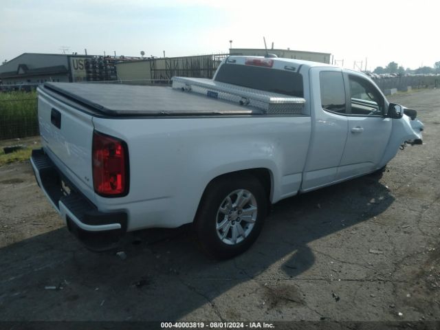 1GCHSCEAXN1201809 Chevrolet Colorado 2wd  Long Box Lt