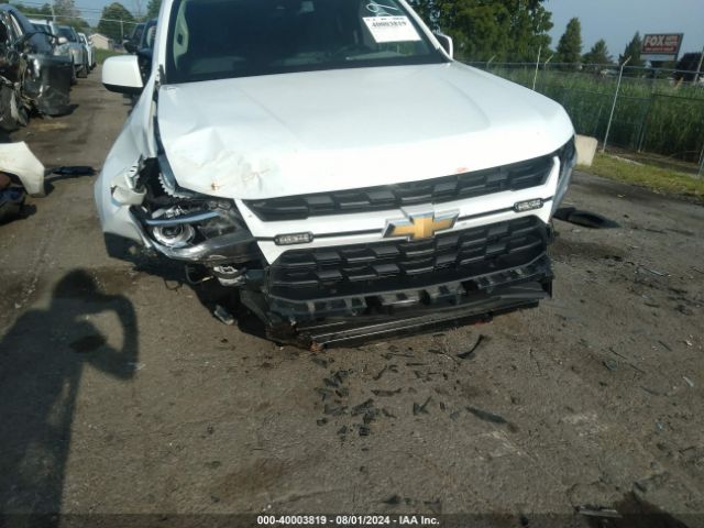 1GCHSCEAXN1201809 Chevrolet Colorado 2wd  Long Box Lt