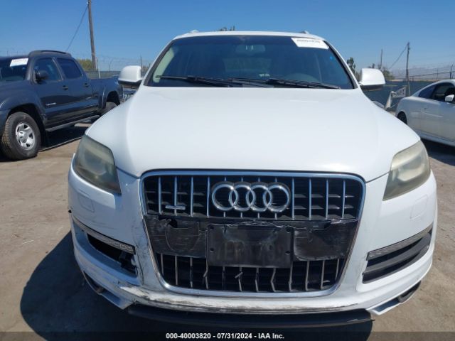 WA1LGAFE4ED012857 Audi Q7 3.0t Premium