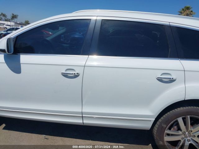 WA1LGAFE4ED012857 Audi Q7 3.0t Premium