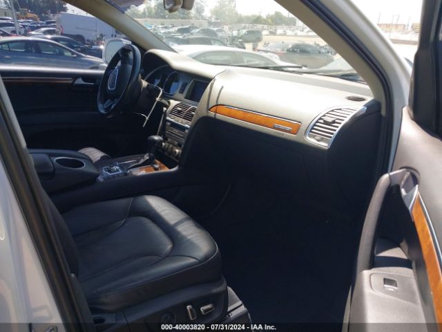 WA1LGAFE4ED012857 Audi Q7 3.0t Premium