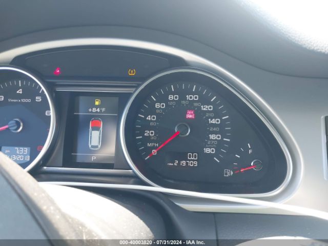 WA1LGAFE4ED012857 Audi Q7 3.0t Premium