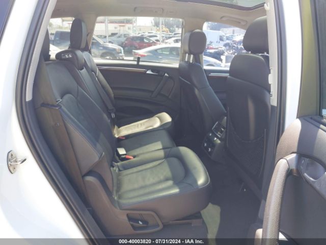 WA1LGAFE4ED012857 Audi Q7 3.0t Premium