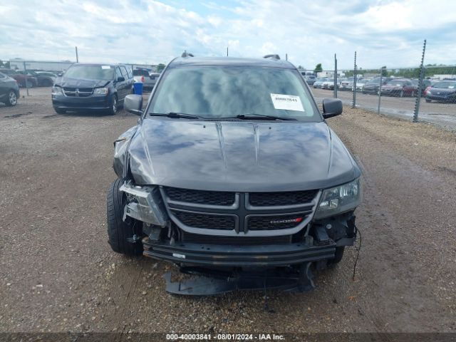 3C4PDDEG6HT615697 Dodge Journey Gt Awd