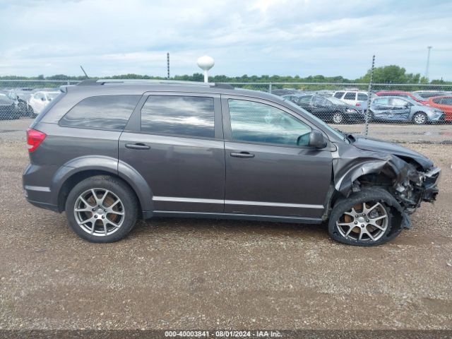 3C4PDDEG6HT615697 Dodge Journey Gt Awd