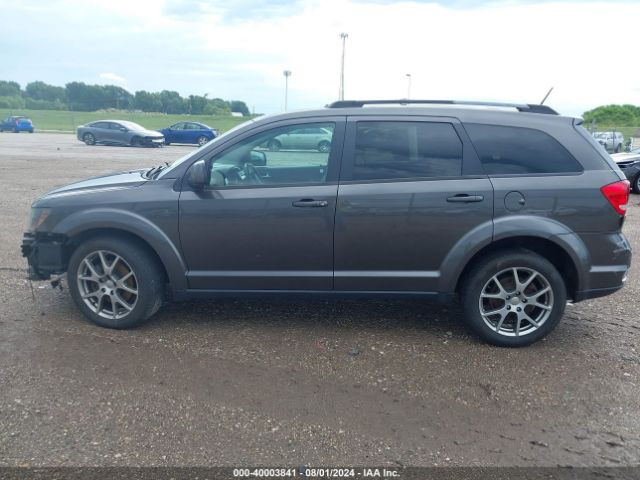 3C4PDDEG6HT615697 Dodge Journey Gt Awd