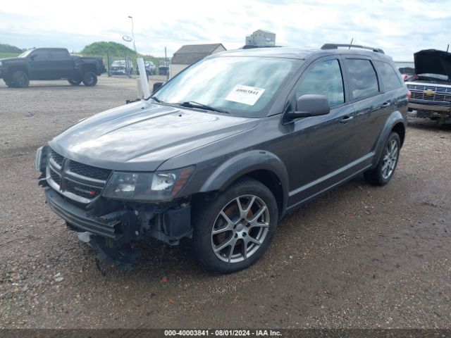 3C4PDDEG6HT615697 Dodge Journey Gt Awd