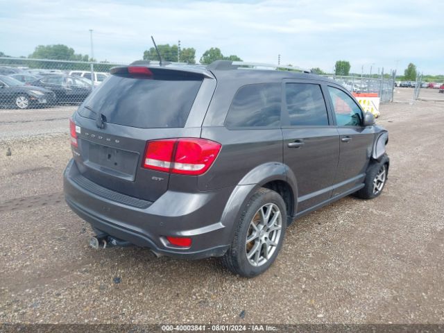 3C4PDDEG6HT615697 Dodge Journey Gt Awd