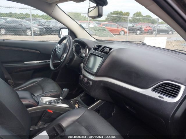 3C4PDDEG6HT615697 Dodge Journey Gt Awd