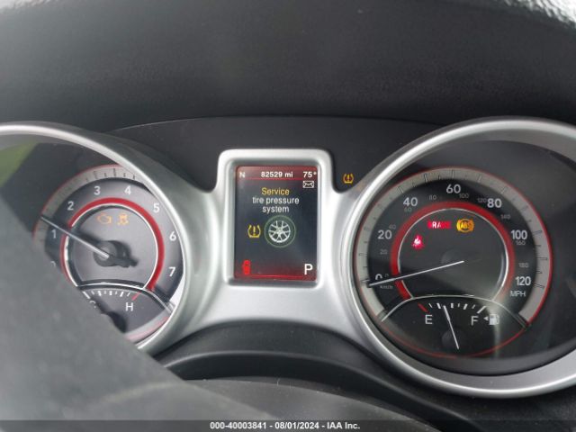 3C4PDDEG6HT615697 Dodge Journey Gt Awd