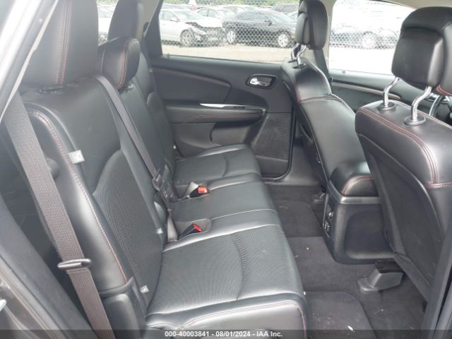3C4PDDEG6HT615697 Dodge Journey Gt Awd