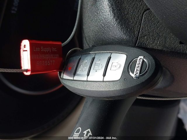 3N1CN8EV2LL836811 Nissan Versa Sv Xtronic Cvt