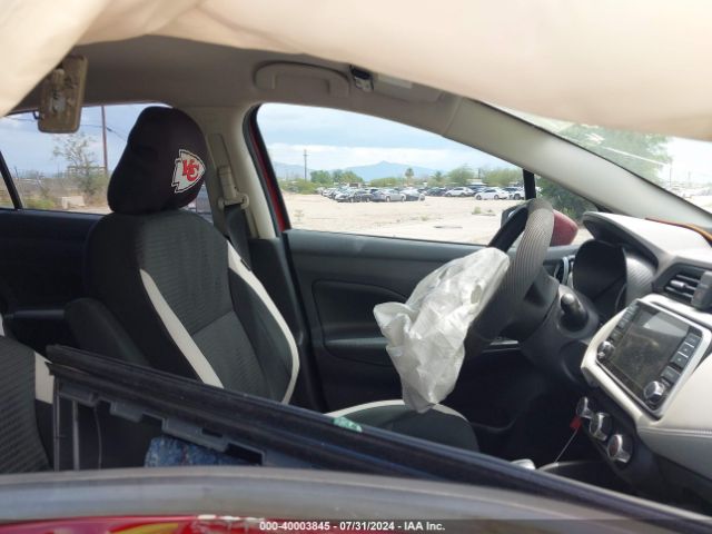 3N1CN8EV2LL836811 Nissan Versa Sv Xtronic Cvt