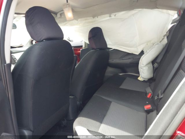 3N1CN8EV2LL836811 Nissan Versa Sv Xtronic Cvt