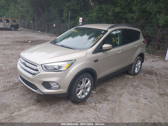 Ford ESCAPE SEL 2018 1FMCU9HD8JUC69074 Image 2