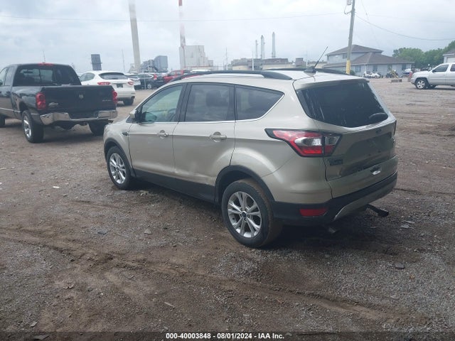 Ford ESCAPE SEL 2018 1FMCU9HD8JUC69074 Image 3