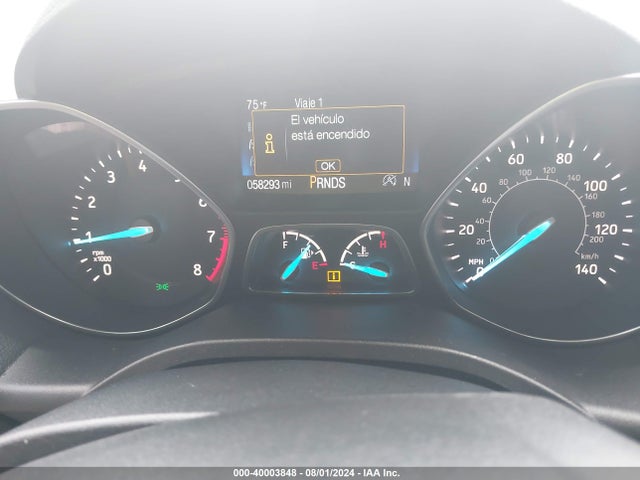 Ford ESCAPE SEL 2018 1FMCU9HD8JUC69074 Image 7
