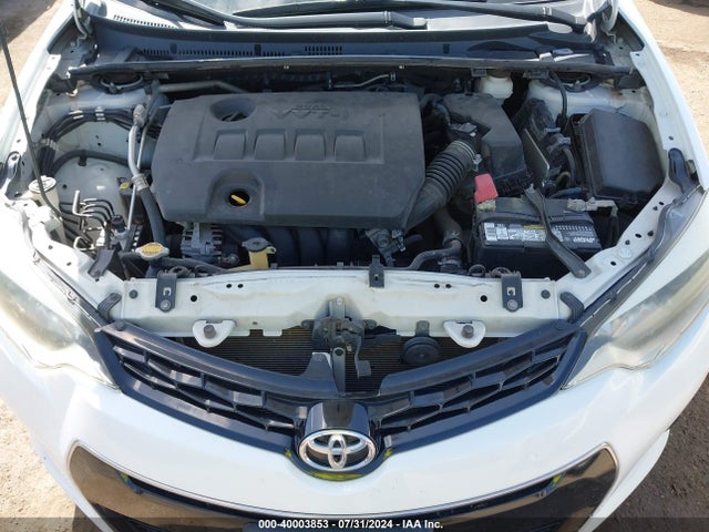 Toyota Corolla S Plus 2014 5YFBURHE9EP084737 Image 10
