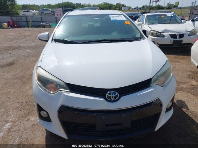 Toyota Corolla S Plus 2014 5YFBURHE9EP084737 Image 13