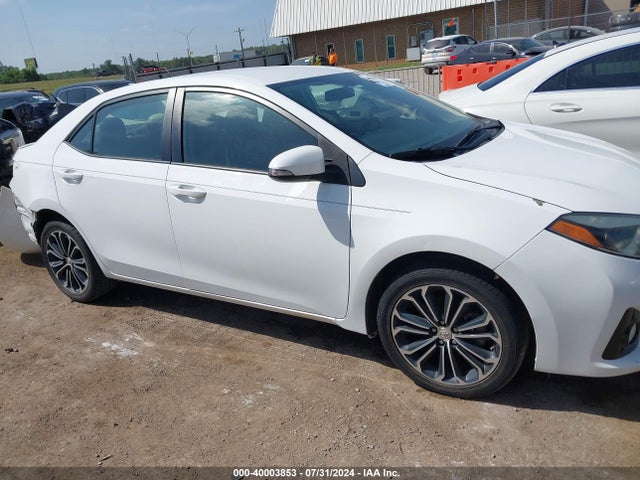 Toyota Corolla S Plus 2014 5YFBURHE9EP084737 Image 14