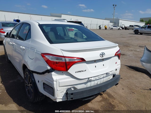 Toyota Corolla S Plus 2014 5YFBURHE9EP084737 Image 17