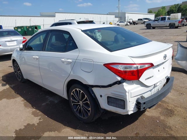 Toyota Corolla S Plus 2014 5YFBURHE9EP084737 Image 3