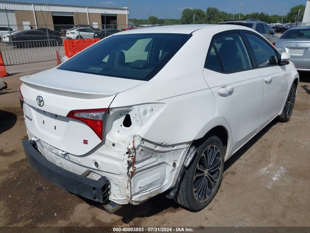 Toyota Corolla S Plus 2014 5YFBURHE9EP084737 Image 4