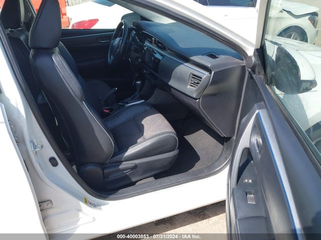 Toyota Corolla S Plus 2014 5YFBURHE9EP084737 Image 5