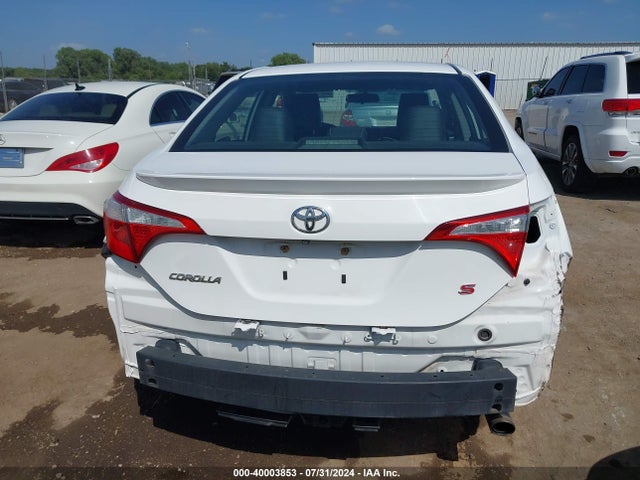 Toyota Corolla S Plus 2014 5YFBURHE9EP084737 Image 6