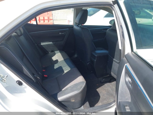 Toyota Corolla S Plus 2014 5YFBURHE9EP084737 Image 8