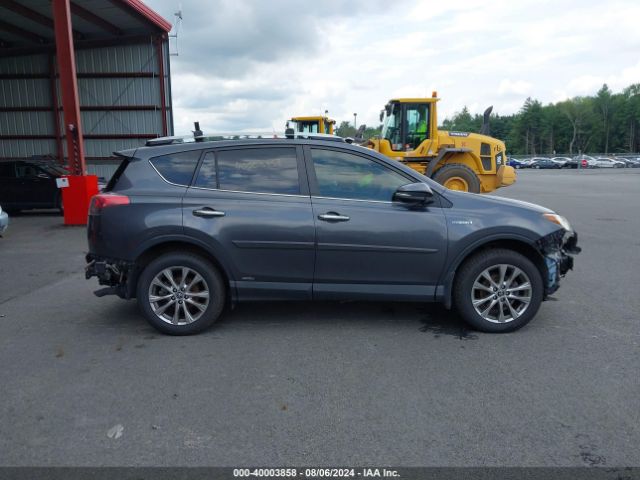 JTMDJREV8GD005361 Toyota Rav4 Hybrid Limited