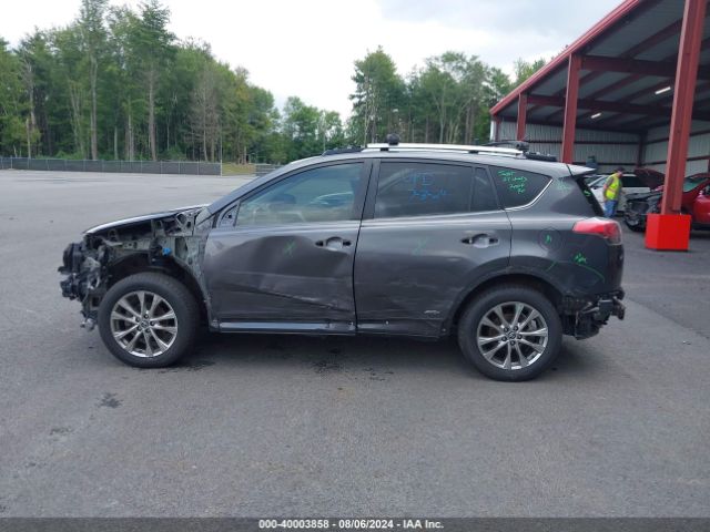 JTMDJREV8GD005361 Toyota Rav4 Hybrid Limited