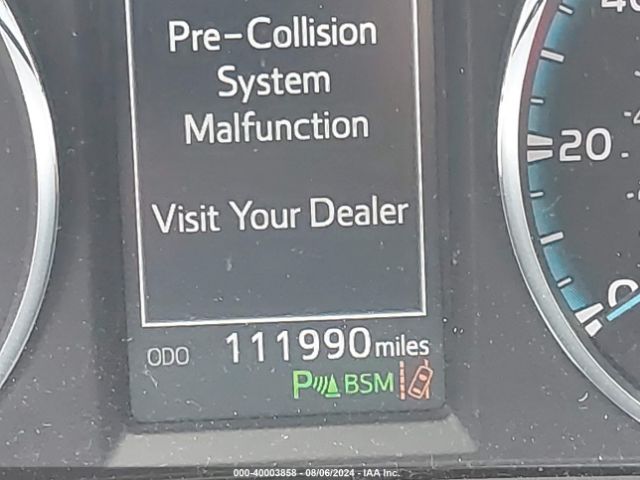 JTMDJREV8GD005361 Toyota Rav4 Hybrid Limited
