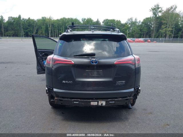 JTMDJREV8GD005361 Toyota Rav4 Hybrid Limited
