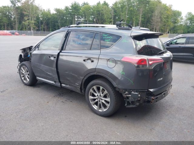 JTMDJREV8GD005361 Toyota Rav4 Hybrid Limited