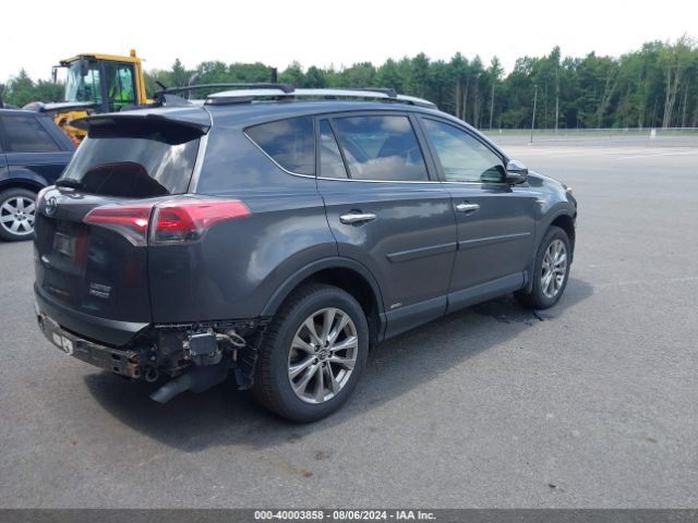 JTMDJREV8GD005361 Toyota Rav4 Hybrid Limited