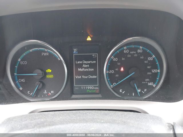 JTMDJREV8GD005361 Toyota Rav4 Hybrid Limited