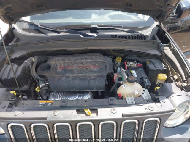 ZACCJABT9GPE33165 Jeep Renegade Latitude