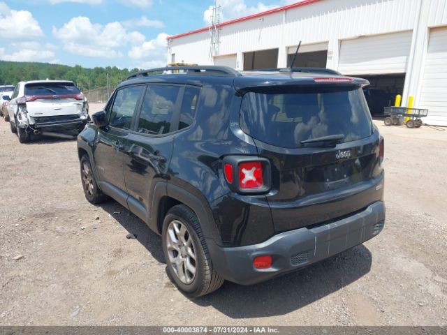 ZACCJABT9GPE33165 Jeep Renegade Latitude