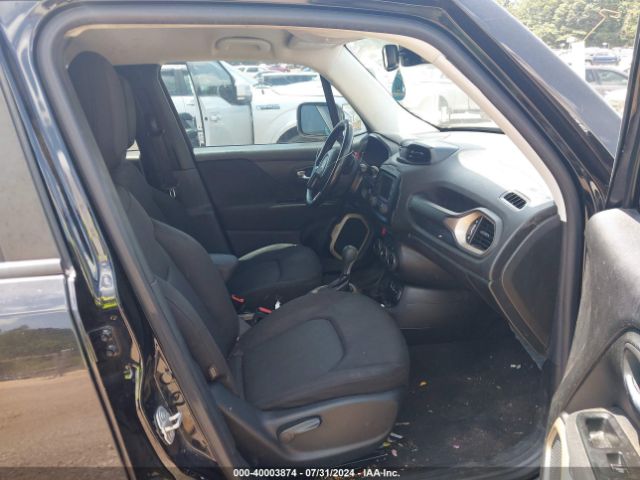 ZACCJABT9GPE33165 Jeep Renegade Latitude