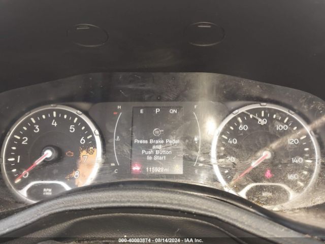 ZACCJABT9GPE33165 Jeep Renegade Latitude